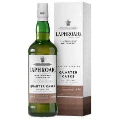 Laphroaig Quarter Cask Single Malt Scotch Whisky 700mL