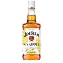 Jim Beam Pineapple Kentucky Straight Bourbon Whiskey 700ml