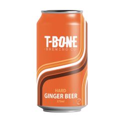 T Bone Ginger Beer