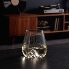 Sydney Opera House Wine Glass