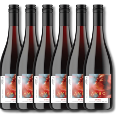 Altina AVEC Flowstate Functional Non-Alcoholic Shiraz 750ml