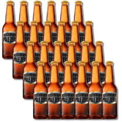 Bridge Road Brewers Beechworth Non-Alcoholic Ale 330ml