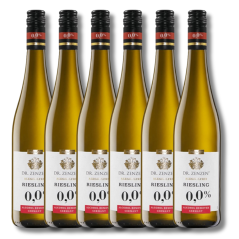 Dr. Zenzen Riesling Alcohol-Free 750mL