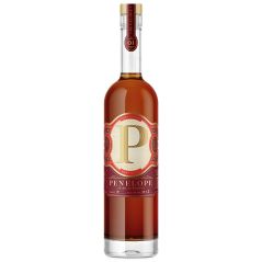 Penelope Cigar Sessions Chapter 01 Limited Edition Blended American Whiskey 750mL