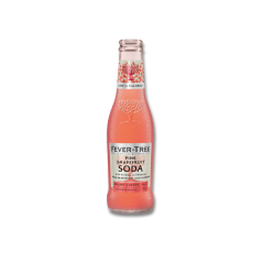 Fever-Tree Pink Grapefruit Soda 200ml ***BBD 06/26***