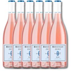 McGuigan Zero Non Alcoholic Dry Rosé 750ml