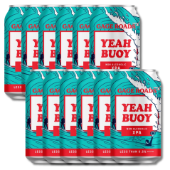 Gage Roads Yeah Buoy Alc-Free XPA 330ml