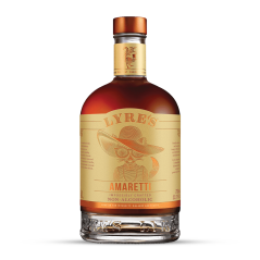 Lyre's Amaretti Alcohol Free Spirit 700ml