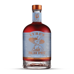 Lyre's Italian Spritz Alcohol Free Spirit 700ml