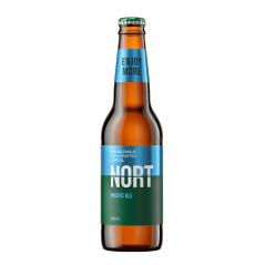 Nort Non-Alcoholic Pacific Ale 330ml ***BBD 12/25***