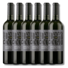 Senorio De La Tautila Tinto Alcohol Free Red Wine 750mL