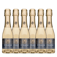 VINADA Sparkling Chardonnay PICCOLO 200ml