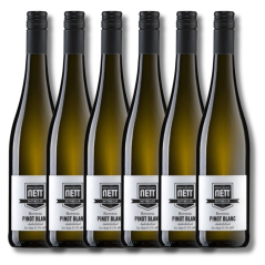 neTT Premium Reverse Pinot Blanc By Weingut Bergdolt-Reif & neTT 750ml ***BBD 05/26***