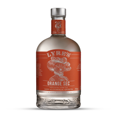 Lyre's Orange Sec Alcohol Free Spirit 700ml