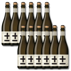 Plus & Minus Non-Alcoholic Blanc de Blancs 750ml