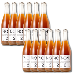 NON 2 Caramelised Pear & Kombu 750mL