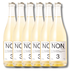 NON 3 Toasted Cinnamon & Yuzu 750mL