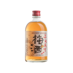 Shin Brandy Japanese Umeshu 500ml