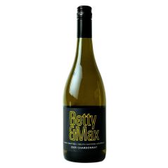 Betty & Max Hand Crafted South Eastern Australia Chardonnay 750mL