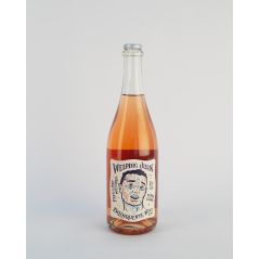 Delinquente 'Weeping Juan' Pink Pet Nat 2025