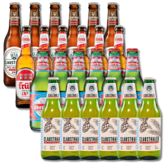 German Non-Alcoholic Craft Collection (24 Pack)