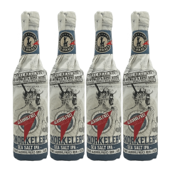 Insel Brauerei Snorkeler's Sea Salt Non-Alcoholic IPA 330ml