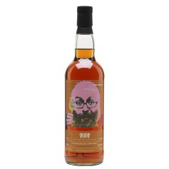 Ben Nevis 10 Year Old 2013 Single Cask Billy Abbott Sherry Butt 60.2% Cask Strength Single Malt Scotch Whisky 700mL