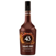 Licor 43 Caramel Cookie Limited Edition Spanish Liqueur 700mL