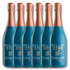 Bellini ZERO Cipriani Non-Alcoholic 750ml
