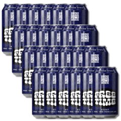 Bridge Road Brewers Free Time Non-Alc Stout 355ml