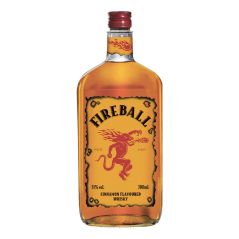 Fireball Cinnamon Flavoured Whisky 700mL