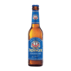 Erdinger Alcohol Free Wheat Beer 330ml (Germany)