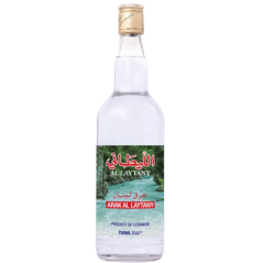 Arak Al Laytany Lebanese Arak 750ml