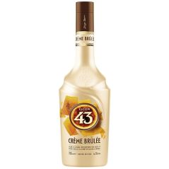 Licor 43 Creme Brulee Limited Edition Spanish Liqueur 700mL