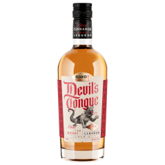 Devil's Tongue Cinnamon Whisky 700ml