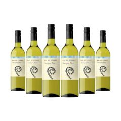 Bay of Stones Sauvignon Blanc (750mL) Case of 6