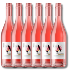 Altina Liberate Kakadu Plum Non-Alc Rosé 750ml