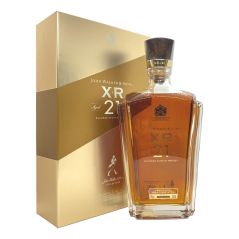 Johnnie Walker XR 21 Year Old Blended Scotch Whisky 750mL - DISCONTINUED