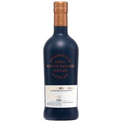 Ardnamurchan 9 Year Old 2016 Unpeated First-Fill Oloroso Sherry Australian Exclusive Single Cask #456 Highland Single Malt Scotch Whisky 700mL