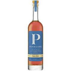 Penelope Architect "Creme Brulee" Limited Edition French Oak Staves Finish Straight Bourbon Whiskey 750mL