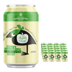 The Apple Thief Non-Alcoholic Lemon Myrtle Cider 330ml