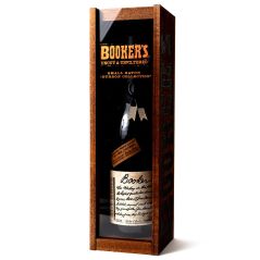 Booker's 7 Year Old 2025-01E 126.3 Proof 63.15% Kentucky Straight Bourbon Whiskey 750mL