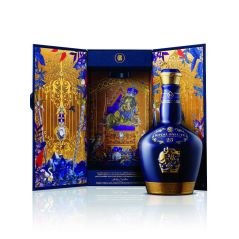 Royal Salute 25 Year Old Special Edition 700mL @ 40% abv