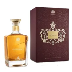 John Walker and Sons King George V 750ml (Royal Warrant 80th Anniversary edition) @ 43 % abv