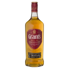 Grant's Triple Wood Blended Scotch Whisky 1L