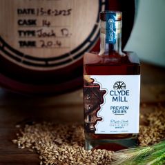 Clyde Mill Triple Cask Single Malt Whisky