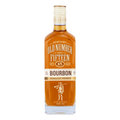 Old No. 15 Kentucky Straight Bourbon Whiskey 700ml
