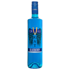 Divas Vkat Blueberry 700ml