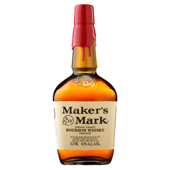 Maker's Mark Bourbon Whisky 1L