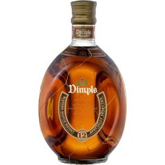 Dimple 12 Years Old Scotch Whisky 1L
